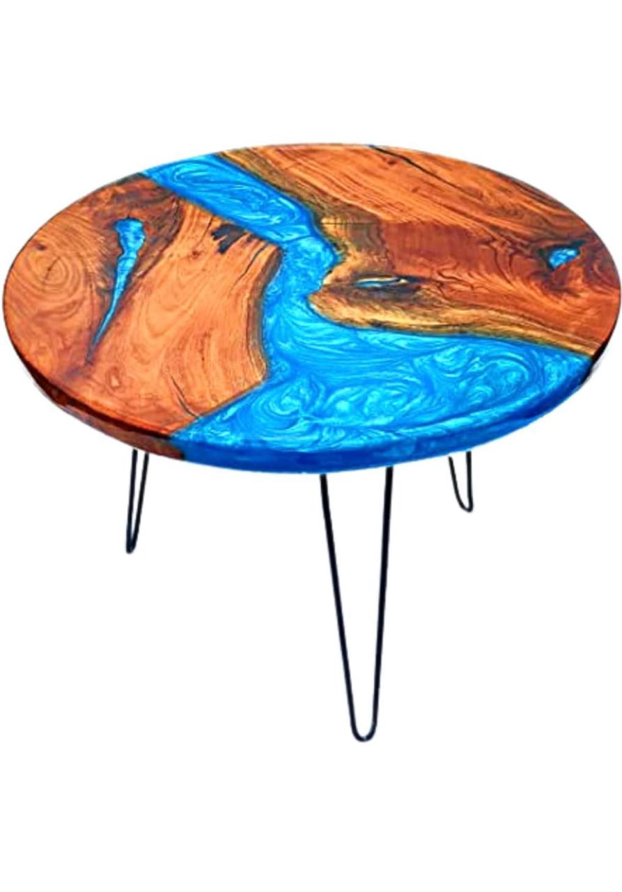 Resin Mop Wooden Tables